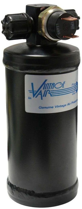 VINTAGEAIR Vintage Air Painted Drier With Binary Switch And Mounting Hardware VA07322-VUC Autofit