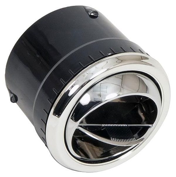 VINTAGEAIR Vintage Air Thru-Dash Mount Vent (All Chrome) VA49153-VUL Autofit