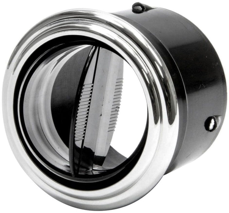 VINTAGEAIR Vintage Air Under dash hose Vent For 2.5" Hose VA49054-VUQ Autofit