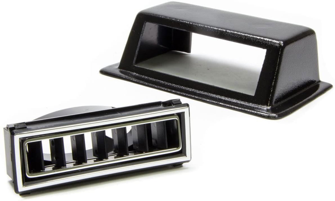 VINTAGEAIR Vintage Air Under Dash Louvre For 2.5" Hose VA49050-VUL Autofit