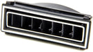 VINTAGEAIR Vintage Air Vent 3.875" x 1.562" For 2.5" Hose VA49056-VUL Autofit