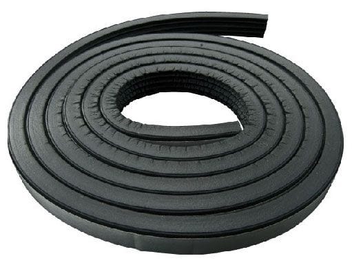 VINTIQUE 5/8" x 3/8" x 8FT Vintique Inc Cowl & Radiator Lacing For The Street Rod VIHR-16740 Autofit