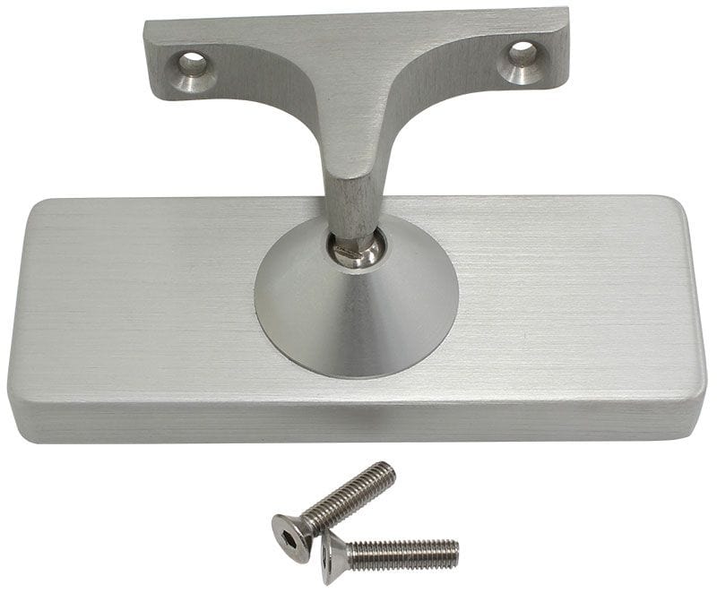 VINTIQUE Screw On Vintique Inc Billet Interior Rear View Mirror VIBA-17682-B Autofit