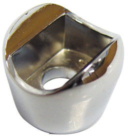 VINTIQUE Suit 1916-31 Ford Open Car Vintique Inc Chrome Windshield Frame Cone VIA-37154-R Autofit