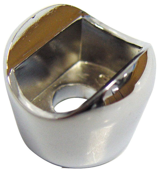 VINTIQUE Suit 1916-31 Ford Open Car Vintique Inc Chrome Windshield Frame Cone VIA-37154-R Autofit