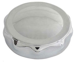 VINTIQUE Suit 1928-29 Ford, Brass Chrome Plated Finish Vintique Inc Petrol Cap VIA-9030-A Autofit