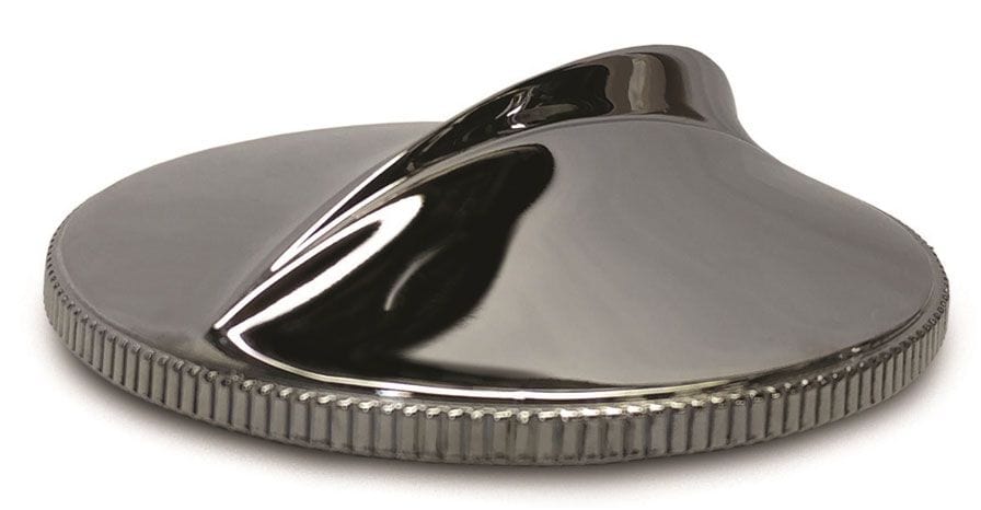 VINTIQUE Suit 1928-29 Ford Model A Chrome Radiator Cap VIA-8100-A Autofit