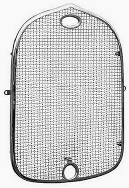 VINTIQUE Suit 1928-29 Ford Vintique Inc S/S Radiator Stone Guard VIA-18700-A Autofit