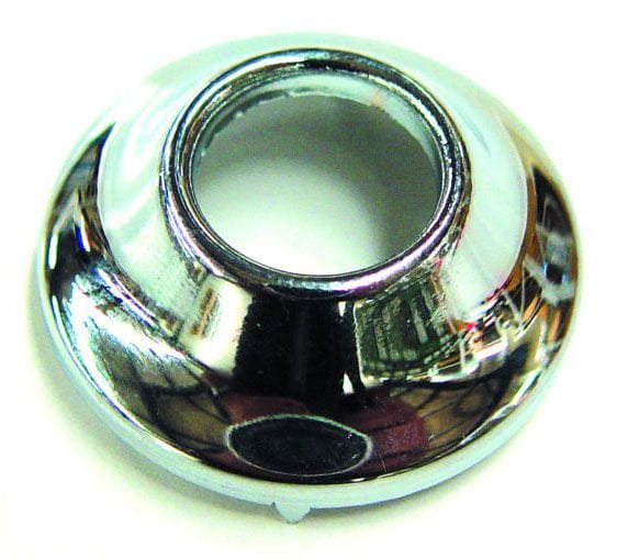 VINTIQUE Suit 1928-29 Ford Vintique Inc Window Winder Escutcheon Plates Smooth Finish VIA-48139-AR Autofit