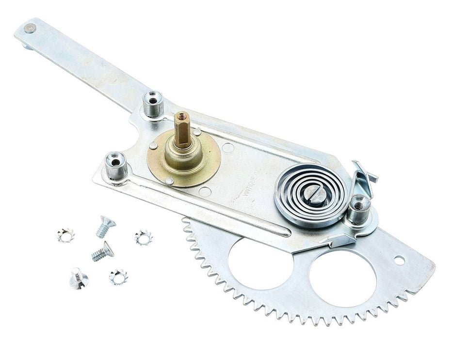 VINTIQUE Suit 1928-31 Ford Passenger Car & 1928-34 Pickup L/H Vintique Inc Window Regulator VIA-48106-A Autofit