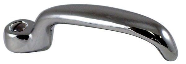VINTIQUE Suit 1928-34 Ford Except 1932 (Open) Vintique Inc Chrome Interior Door Handles VIA-702400-C Autofit