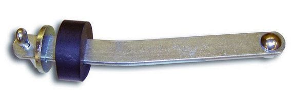 VINTIQUE Suit 1928-48 Ford Coupe & Sedan Vintique Inc Metal Door Check Arms With Bumpers VIB-702828-S Autofit