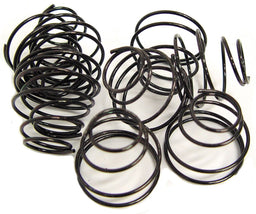 VINTIQUE Suit 1928-Up Ford (Pack Of 10) Vintique Inc Window Winder Escutcheon Spring VIA-48284 Autofit