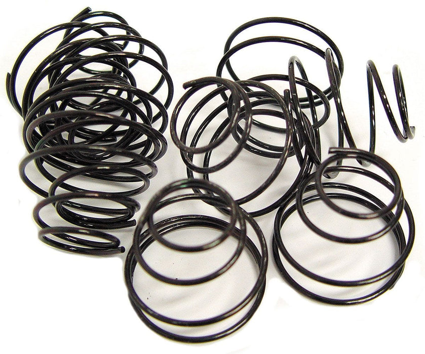 VINTIQUE Suit 1928-Up Ford (Pack Of 10) Vintique Inc Window Winder Escutcheon Spring VIA-48284 Autofit