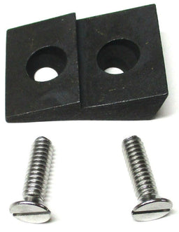 VINTIQUE Suit 1932-34 Ford Closed Car Die-Cast Zinc Vintique Inc Door Striker (Plain) VI40-702340 Autofit