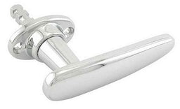 VINTIQUE Suit 1932-34 Ford Pick-Up Chrome Exterior Door Handle VI46-702350-P Autofit