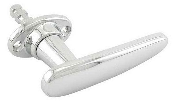 VINTIQUE Suit 1932-34 Ford Pick-Up Chrome Exterior Door Handle VI46-702350-P Autofit
