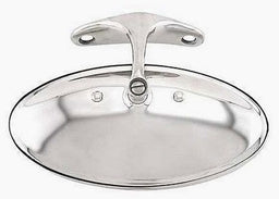 VINTIQUE Suit 1932-36 Ford Closed Car Vintique Inc S/S Interior Rear View Mirror VIB-17682-SR Autofit