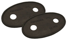 VINTIQUE Suit 1932 Ford Car & 1932-34 Ford Pickup Vintique Inc Headlight Mounting Pads VIB-13130 Autofit