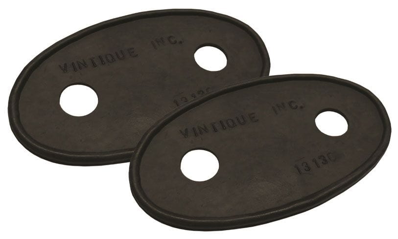 VINTIQUE Suit 1932 Ford Car & 1932-34 Ford Pickup Vintique Inc Headlight Mounting Pads VIB-13130 Autofit