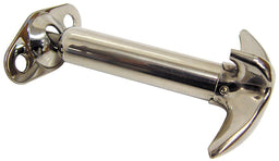 VINTIQUE Suit 1932 Ford Passenger Car & 1932-34 Pickup Vintique Inc Polished S/S Bonnet Latch VIB-16750-SS Autofit