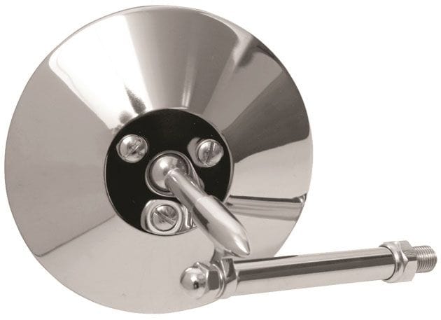 VINTIQUE Suit 1932 Ford Roadster, each Vintique Inc Post Mirror VI18-17700-CHP Autofit