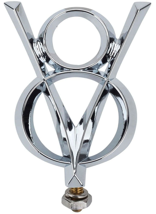 VINTIQUE Suit 1932 Ford Vintique Inc Headlight Bar Emblem VI18-13122 Autofit