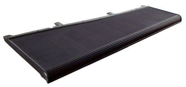 VINTIQUE Suit 1932 Ford Vintique Inc Running Board Covers (Vulcanized) VIB-16450-1-V Autofit
