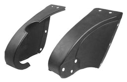 VINTIQUE Suit 1932 Ford Vintique Inc Steel Rear Frame Horn Covers VIB-16399 Autofit