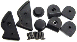 VINTIQUE Suit 1933-34 Ford Car Vintique Inc Hood Bumper Kit VI40-16761-S Autofit