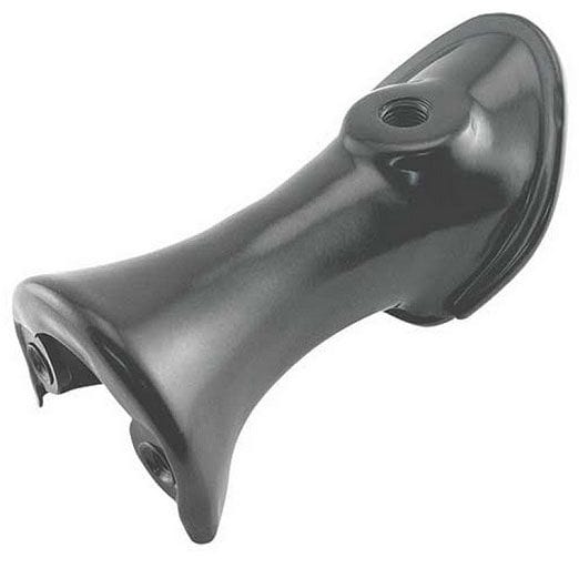 VINTIQUE Suit 1933-34 Ford Car Vintique Inc Taillight Bracket Black With Rumble VI40-13470 Autofit