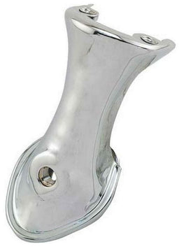 VINTIQUE Suit 1933-34 Ford Car Vintique Inc Taillight Bracket Chrome With Rumble VI40-13470-C Autofit