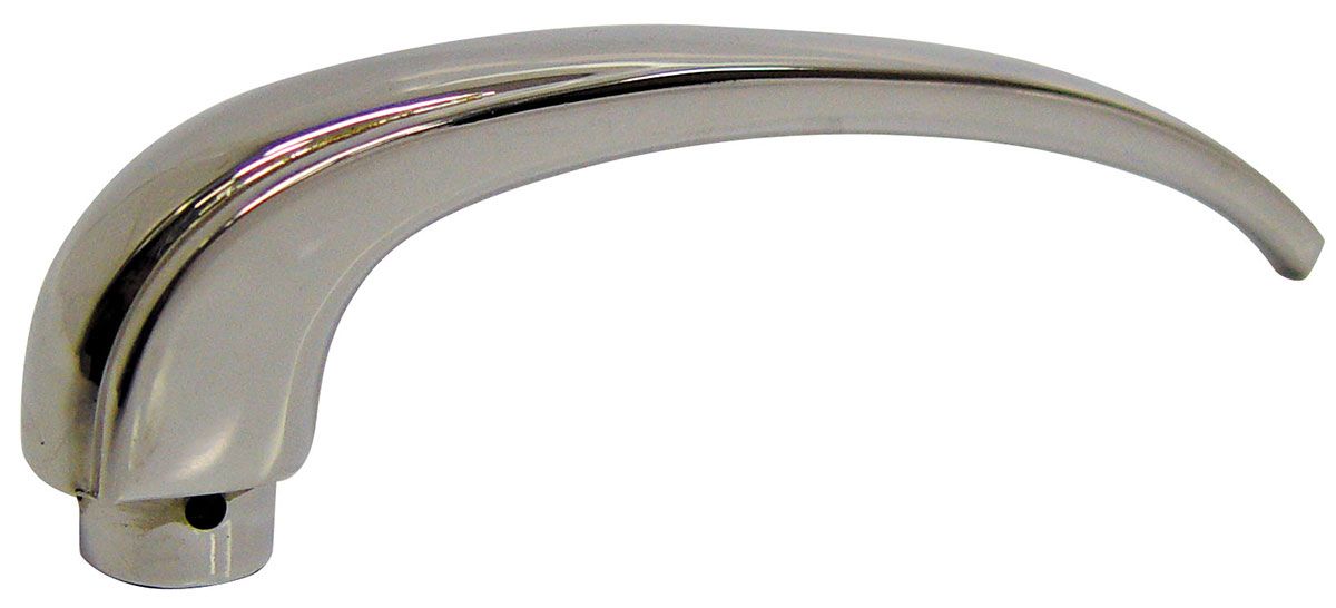 VINTIQUE Suit 1933-34 Ford Closed Car Vintique Inc Chrome Interior Door Handle VI40-702400-E Autofit