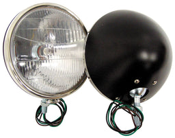 VINTIQUE Suit 1933-34 Ford Pick Up & Commercial Vintique Inc S/S Head Lamps VI46-13000-QS Autofit