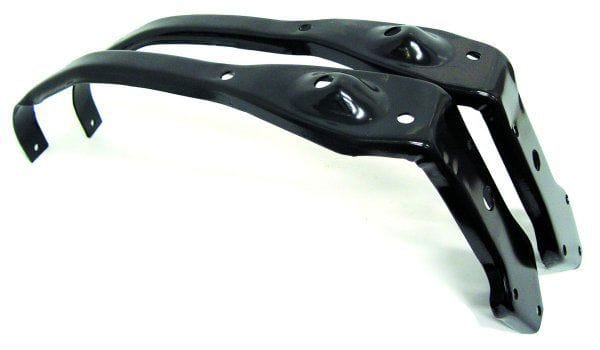 VINTIQUE Suit 1933-34 Ford Vintique Inc Heavy Front Fender Braces VI40-16047-8 Autofit
