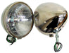 VINTIQUE Suit 1933-34 Ford Vintique Inc S/S Head Lamps VI40-13000-QS Autofit
