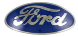VINTIQUE Suit 1933 Ford Passenger Vintique Inc Porcelain Radiator Emblem VI18-8212 Autofit