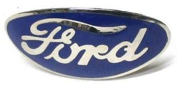 VINTIQUE Suit 1935-36, 1938 Ford Car & 1936 Ford Pickup Vintique Inc Radiator Shell Emblem VI48-8212 Autofit