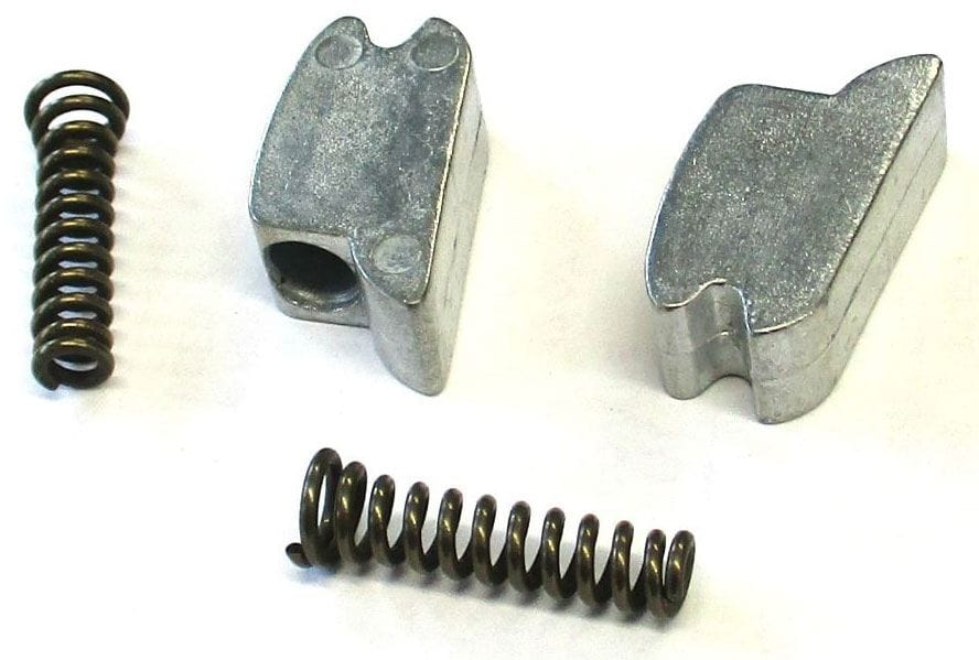 VINTIQUE Suit 1935-40 Car & 1935-41 Pickup Vintique Inc Female Dovetail Repair Kit VI48-702574-RK Autofit