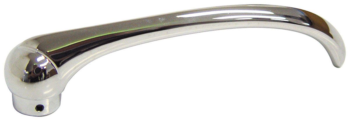 VINTIQUE Suit 1936 Ford Standard Closed Car Vintique Inc Chrome Interior Door Handle VI68-702400-E Autofit