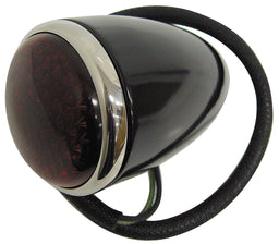 VINTIQUE Suit 1937 Ford Passenger Vintique Inc R/H Rear Taillight Assembly VI78-13402-DR Autofit