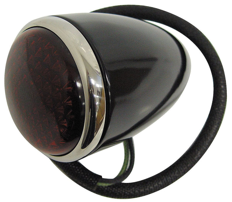 VINTIQUE Suit 1937 Ford Passenger Vintique Inc R/H Rear Taillight Assembly VI78-13402-DR Autofit