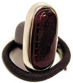 VINTIQUE Suit 1942-48 Passenger Cars. Fits L/H Or R/H Vintique Inc Rear Tail Lights VI21A-13405-D Autofit