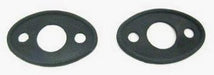 VINTIQUE Suit Ford 1928-34 Closed Car & 1930-36 Pickup Vintique Inc Rubber Door Handle Pads VIB-702356-BS Autofit