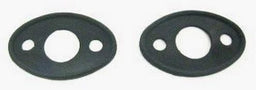 VINTIQUE Suit Ford 1928-34 Closed Car & 1930-36 Pickup Vintique Inc Rubber Door Handle Pads VIB-702356-BS Autofit