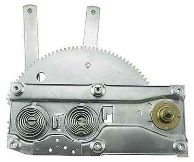 VINTIQUE Suit Ford 1932-33 Coupe & Sedan L/H Vintique Inc Window Regulator VI18-702701 Autofit