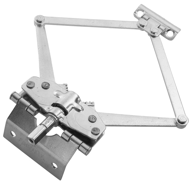 VINTIQUE Suit Ford 1933-34 Ford Closed Car & Wagon Vintique Inc Windshield Regulator VI40-701325 Autofit