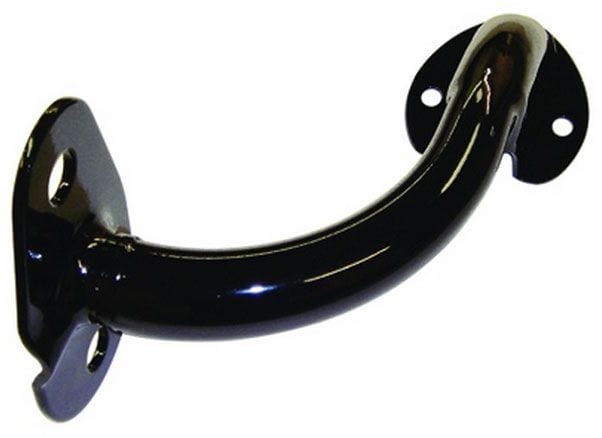 VINTIQUE Suit1932 Ford Car Vintique Inc L/H Taillight Bracket, Black Finish VIB-13471 Autofit