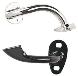 VINTIQUE Suit1932 Ford Car Vintique Inc R/H Taillight Bracket, Black Finish VIB-13470 Autofit