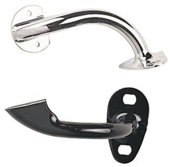 VINTIQUE Suit1932 Ford Car Vintique Inc R/H Taillight Bracket, Black Finish VIB-13470 Autofit